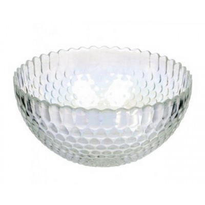 Салатник 83-061-ф250 "Роса" прозрачный крашенный ирис термостойкий 4840160058 Салатник 83-061-ф250 "Роса" прозрачный крашенный ирис термостойкий 4840160058