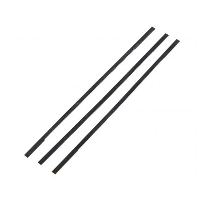 Набор пилок для лобзика, 3 шт в комплекте, усиленная, 24TPI, 150мм, Smartbuy tools, SBT-JSB-150 *300