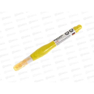 Корректор карандаш MAZARI FIVE 5мл, металлический наконечник, M-4114 *12/720