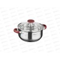 Кастрюля 2,0л (Берта) d-18 КТ15-D-18 *8 Кастрюля 2,0л (Берта) d-18 КТ15-D-18 *8