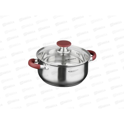 Кастрюля 2,0л (Берта) d-18 КТ15-D-18 *8 Кастрюля 2,0л (Берта) d-18 КТ15-D-18 *8