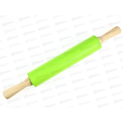 Скалка силиконовая 44см Д5см 11 17710 *12 Скалка силиконовая 44см Д5см 11 17710 *12