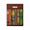 Пакет пробивной 30*40 Книги 50мкр *50/1000 Пакет пробивной 30*40 Книги 50мкр *50/1000