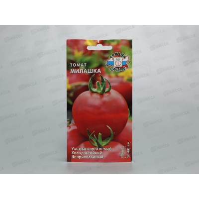 Томат Милашка открытый грунт (Евро, 0,2) СеДек *10 Томат Милашка открытый грунт (Евро, 0,2) СеДек *10