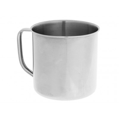 Кружка Следопыт из нержавеющей стали. 600мл d 10см, PF-CWS-P34 Кружка Следопыт из нержавеющей стали. 600мл d 10см, PF-CWS-P34