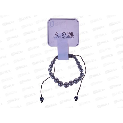 Браслет а ассортименте &quotШамбала&quot гематит 3925304