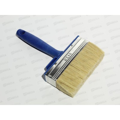 Кисть побелочная, темно синяя ручка, 140x30 мм, AL-4630 *6 Кисть побелочная, темно синяя ручка, 140x30 мм, AL-4630 *6