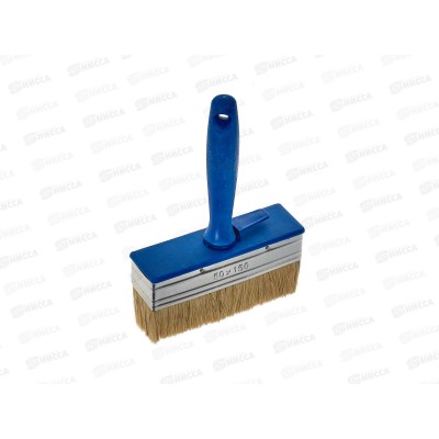 Кисть побелочная, темно синяя ручка, 150x50 мм, AL-4632 *6 Кисть побелочная, темно синяя ручка, 150x50 мм, AL-4632 *6