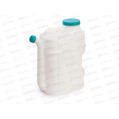 Канистра 20л "Бочонок" со сливом М1282 *4 Канистра 20л "Бочонок" со сливом М1282 *4