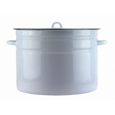 Бак 24литра эмалированный 20-2828 *1 Бак 24литра эмалированный 20-2828 *1