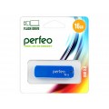Флеш-карта Perfeo USB 16Gb C05 Blue