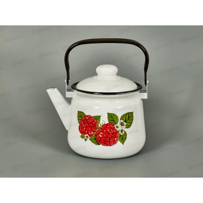 Чайник 2,5л с рисунком. 01-2711/4 Малина *4 Чайник 2,5л с рисунком. 01-2711/4 Малина *4