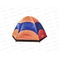 Палатка  туристическая 5 местная SY-031 (2,4*2,4м*1,45м)  (028741) Ж