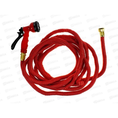 Шланг поливочный растягивающийся ULTRA прочный 5-15м (056341)   Ж