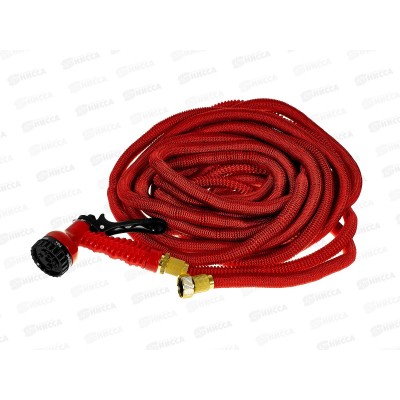 Шланг поливочный растягивающийся ULTRA прочный 10-30м (056343)   Ж