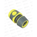 Коннектор для шланга 1/2" INBLOOM PROF+ 169-028 г Коннектор для шланга 1/2" INBLOOM PROF+ 169-028 г