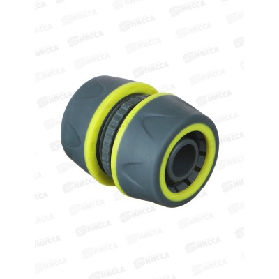 Муфта ремонтная для шланга 3/4" INBLOOM PROF+ 169-033 г Муфта ремонтная для шланга 3/4" INBLOOM PROF+ 169-033 г