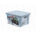 Ящик для хранения "Супер Трак" 17л LA1029 Ящик для хранения "Супер Трак" 17л LA1029