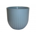 Горшок для цветов Альфа 2,9л Ментол *6 Горшок для цветов Альфа 2,9л Ментол *6