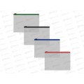 Папка на молнии EK С6, Zip, Fizzy Clear 50329 *12/240 Папка на молнии EK С6, Zip, Fizzy Clear 50329 *12/240