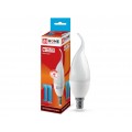 Лампа светодиодная LED-СВЕЧА НА ВЕТРУ-VC 11Вт 230В Е14 4000К 990Лм IN HOME Лампа светодиодная LED-СВЕЧА НА ВЕТРУ-VC 11Вт 230В Е14 4000К 990Лм IN HOME