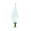 Лампа светодиодная LED-СВЕЧА НА ВЕТРУ-VC 11Вт 230В Е14 6500К 990Лм IN HOME Лампа светодиодная LED-СВЕЧА НА ВЕТРУ-VC 11Вт 230В Е14 6500К 990Лм IN HOME