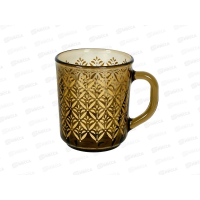 Кружка 250мл "Ростки", дымка 62294/50007 *6 Кружка 250мл "Ростки", дымка 62294/50007 *6