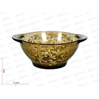 Бульонница с ушками 510мл "Вензель" 62314/50033 *12 Бульонница с ушками 510мл "Вензель" 62314/50033 *12