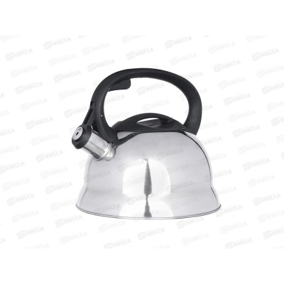 Чайник 2,5л Корсика сталь индукция 847-056 г