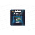 DORCO Xpec3 Nano кассеты с 3 лезвиями, 4шт *12/24 DORCO Xpec3 Nano кассеты с 3 лезвиями, 4шт *12/24