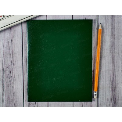 Тетрадь 48листов клетка Hatber бумвинил Зеленая*60 Тетрадь 48листов клетка Hatber бумвинил Зеленая*60