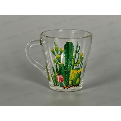 Кружка 250мл 2018-Д Саванна