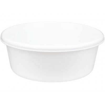 Таз 6л круглый Белый М2511 *10 Таз 6л круглый Белый М2511 *10