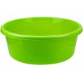 Таз 6л круглый Ярко-зеленый М2511 *10 Таз 6л круглый Ярко-зеленый М2511 *10