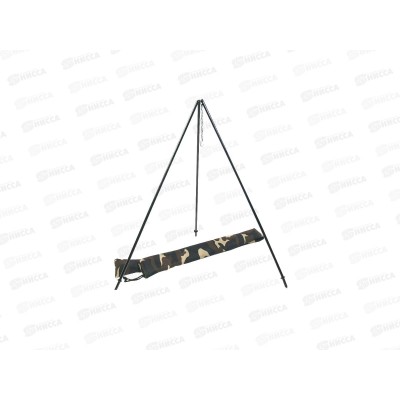 Тренога костровая 100см в чехле ROYALGRILL 80-060 *10 Тренога костровая 100см в чехле ROYALGRILL 80-060 *10