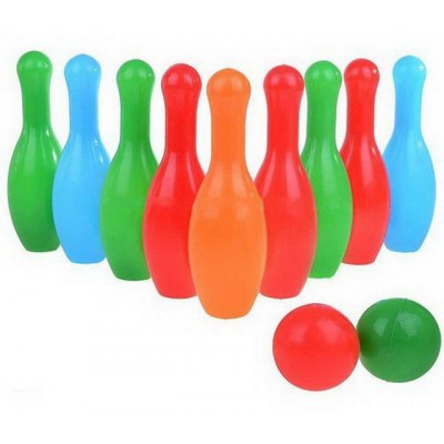 Боулинг 9кегли +2 шара ПИ000050 *7 Боулинг 9кегли +2 шара ПИ000050 *7