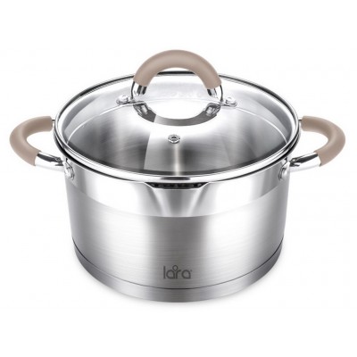 Кастрюля 2,4л LR02-341 Берлин Кастрюля 2,4л LR02-341 Берлин