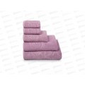 Полотенце махровое 50*90 ПЛ-2601-04353 х/б 14-3204 сиреневый