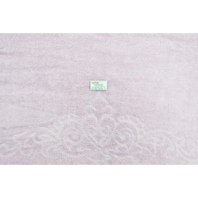 Полотенце махровое 50*90 ПЛ-2601-04353 х/б 14-3204 сиреневый Полотенце махровое 50*90 ПЛ-2601-04353 х/б 14-3204 сиреневый