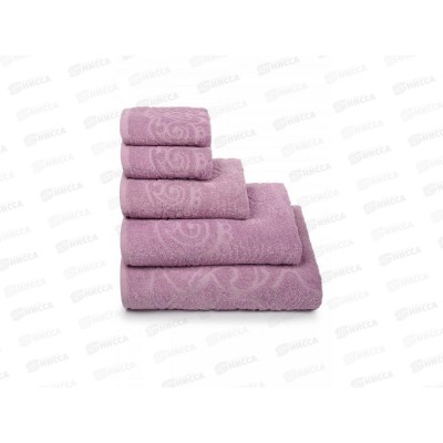 Полотенце махровое 50*90 ПЛ-2601-04353 х/б 14-3204 сиреневый Полотенце махровое 50*90 ПЛ-2601-04353 х/б 14-3204 сиреневый