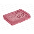 Полотенце махровое 50*90 Аврора пыльная роза Полотенце махровое 50*90 Аврора пыльная роза