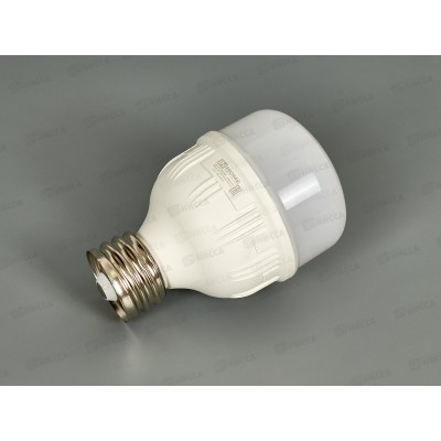 Лампа светодиодная IN-HOME LED-HP-PRO 40Вт E27 с адаптером под Е40 6500К 3600Лм *50