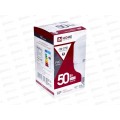 Лампа светодиодная IN-HOME LED-HP-PRO 50Вт E27 с адаптером под Е40 4000К 4500Лм *50
