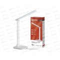 Лампа настольная светодиодная IN HOME ССО-02Б 10Вт сенсор-диммер адаптер белый Лампа настольная светодиодная IN HOME ССО-02Б 10Вт сенсор-диммер адаптер белый