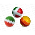 Мяч д.100мм серия &quotКлассика&quot ручное окрашивание Р3-100  *50