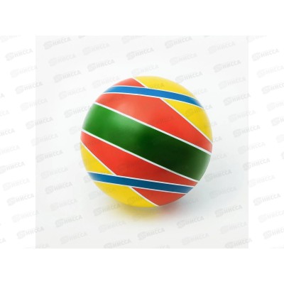 Мяч д.100мм серия &quotПланеты&quot ручное окрашивание Р3-100/Пл  *50