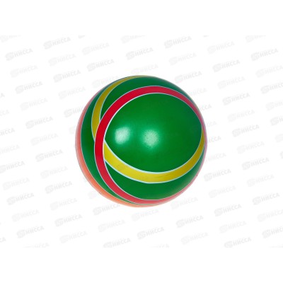 Мяч д.125мм серия &quotПланеты&quot ручное окрашивание Р3-125/Пл  *25