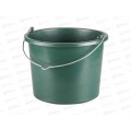 Ведро строительное 10л Эконом *10  М6656 Ведро строительное 10л Эконом *10  М6656