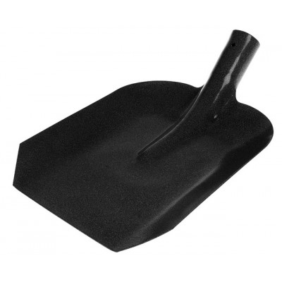 Лопата совковая 1,5мм порошковая окраска, без черенка Павлово  *10