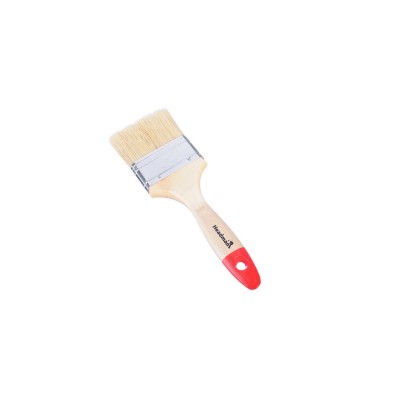 Кисть малярная Headman &quotЕвро&quot 3&quot натуральная щетина 75мм 682-084 г